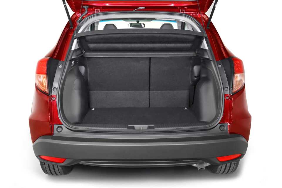 O sistema ULT, grande sacada do Fit, está no HR-V também