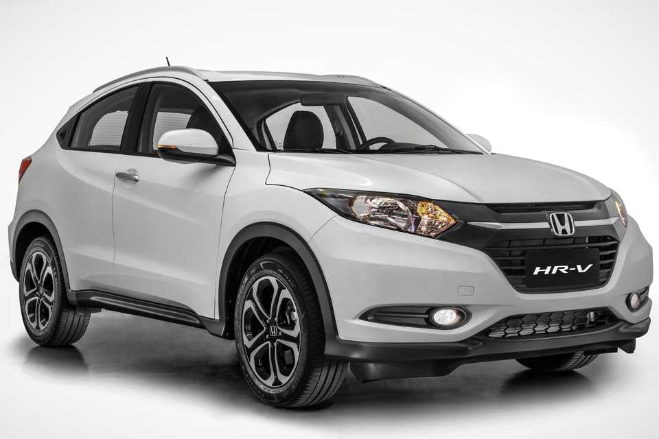 Honda HR-V EX-L é denunciado pelas maçanetas cromadas