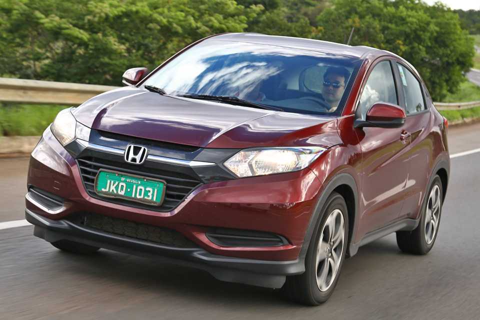 Versão LX deve responder por apenas um em cada 10 HR-V vendidos