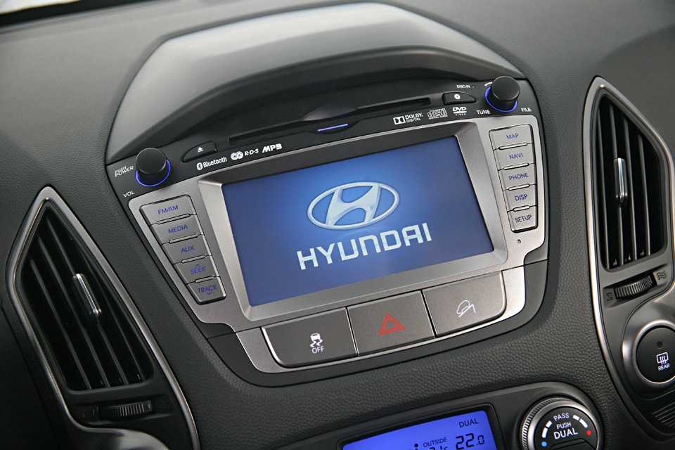 Hyundai ix35 2016