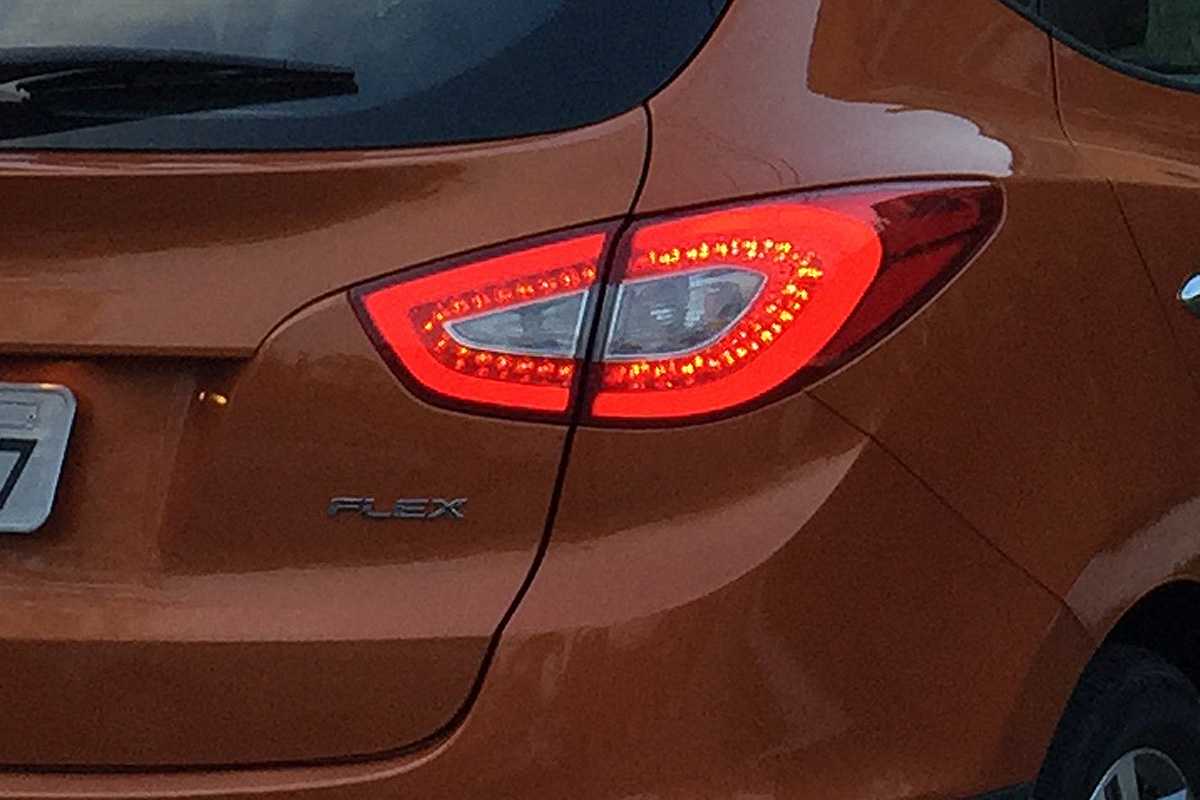 Hyundai ix35 2016