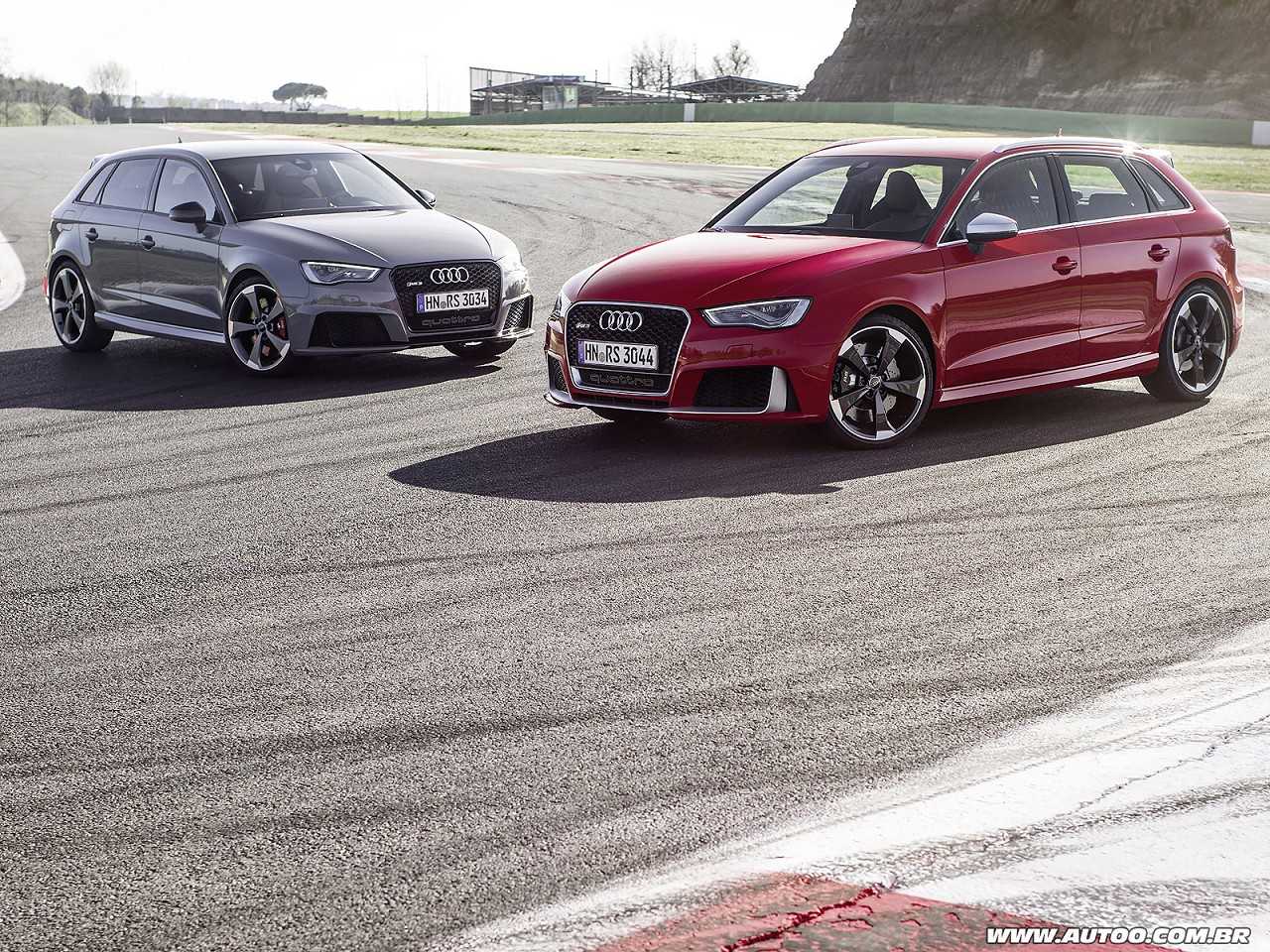 Audi�RS 3 Sportback 2015 - outros