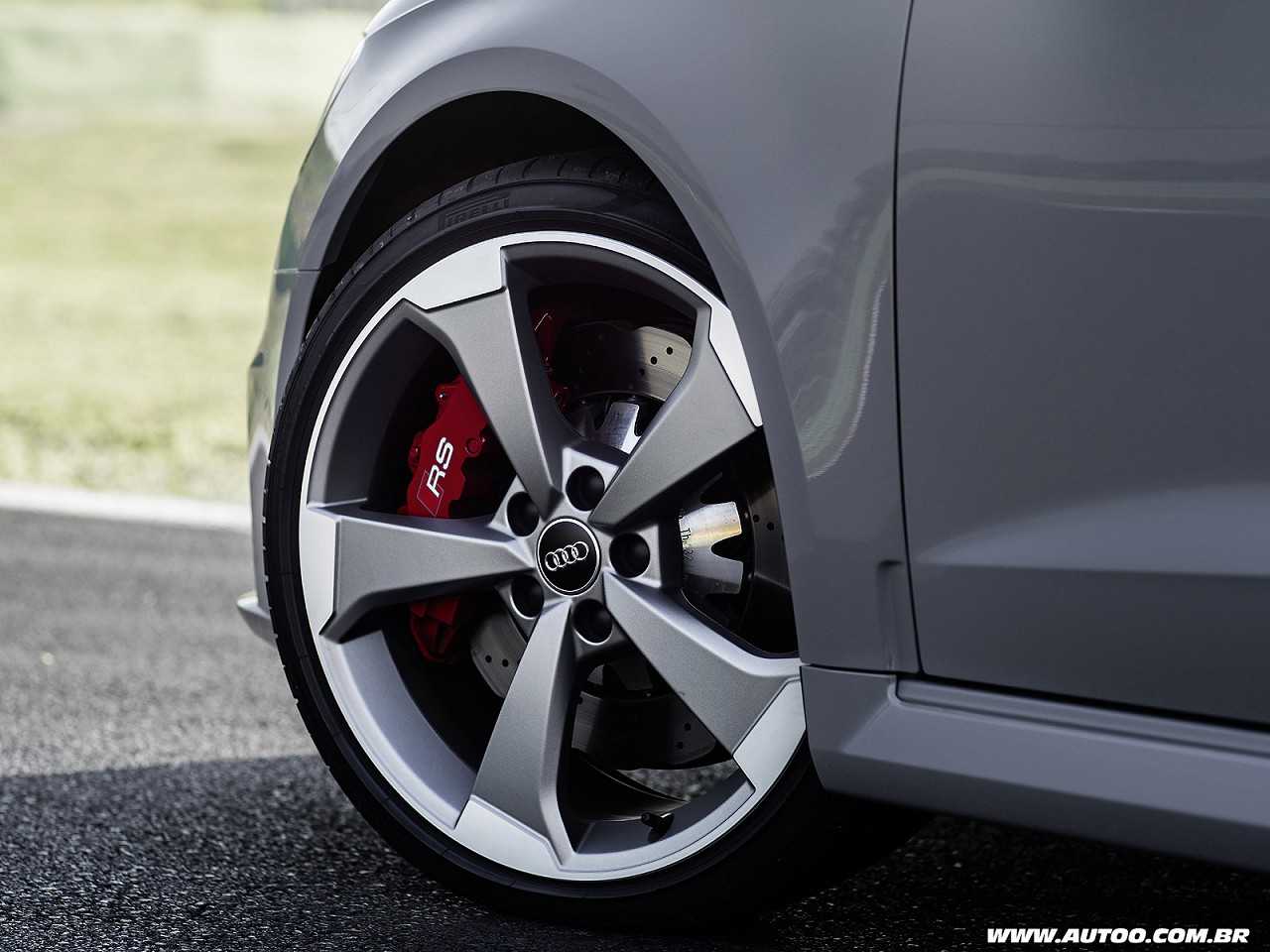 Audi�RS 3 Sportback 2015 - rodas