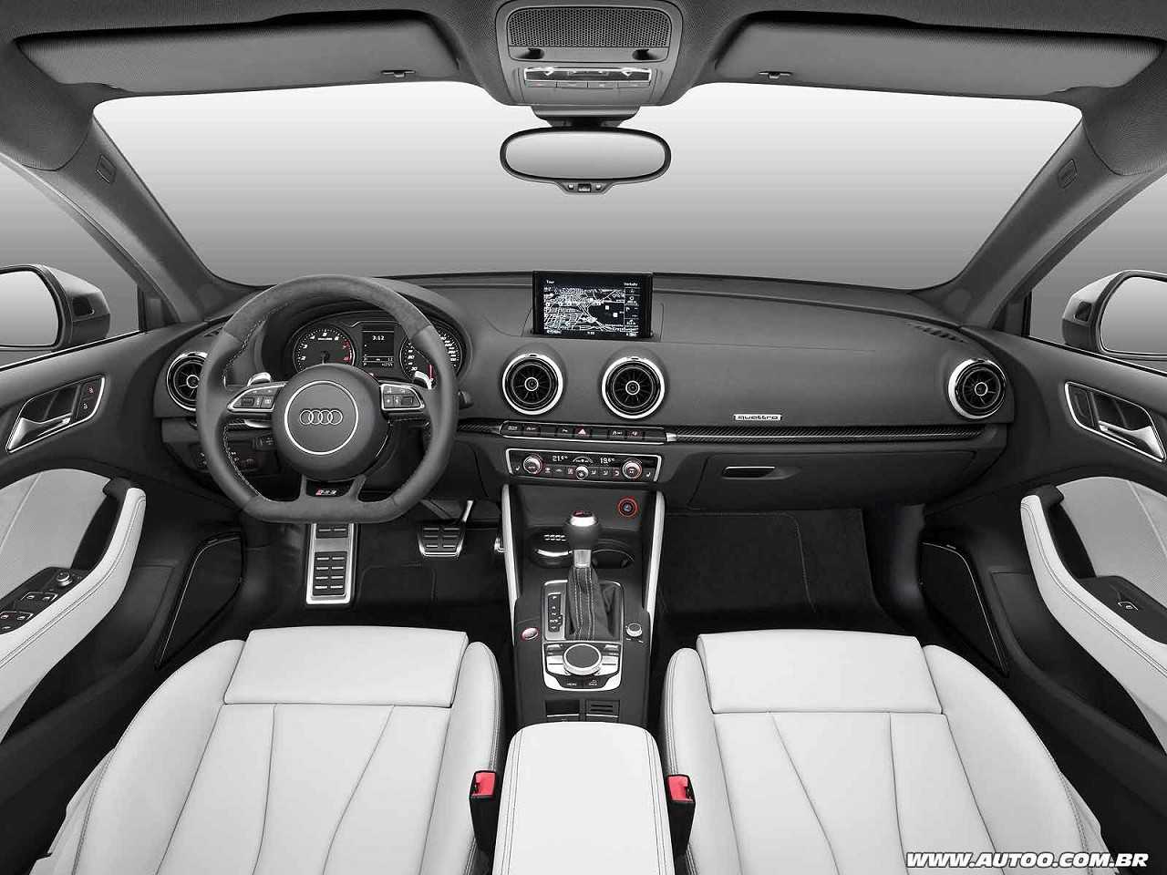 Audi�RS 3 Sportback 2015 - painel