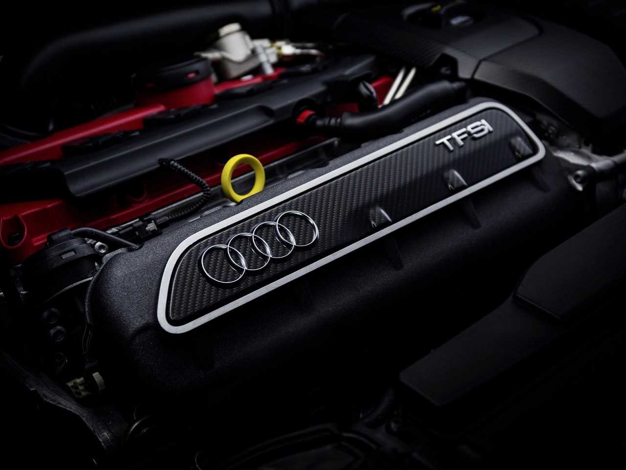 Audi�RS 3 Sportback 2016 - motor