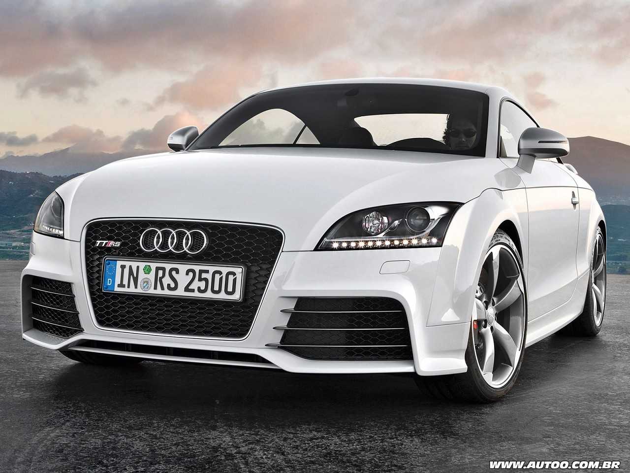 Audi�TT RS Coup�