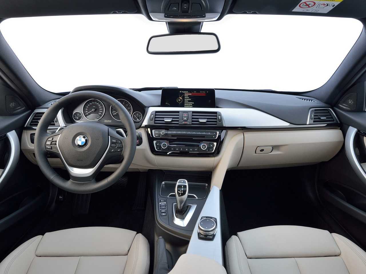 BMW�S�rie 3 - Foto 62 de 66 - 1600 x 1200 pixels2016 - painel