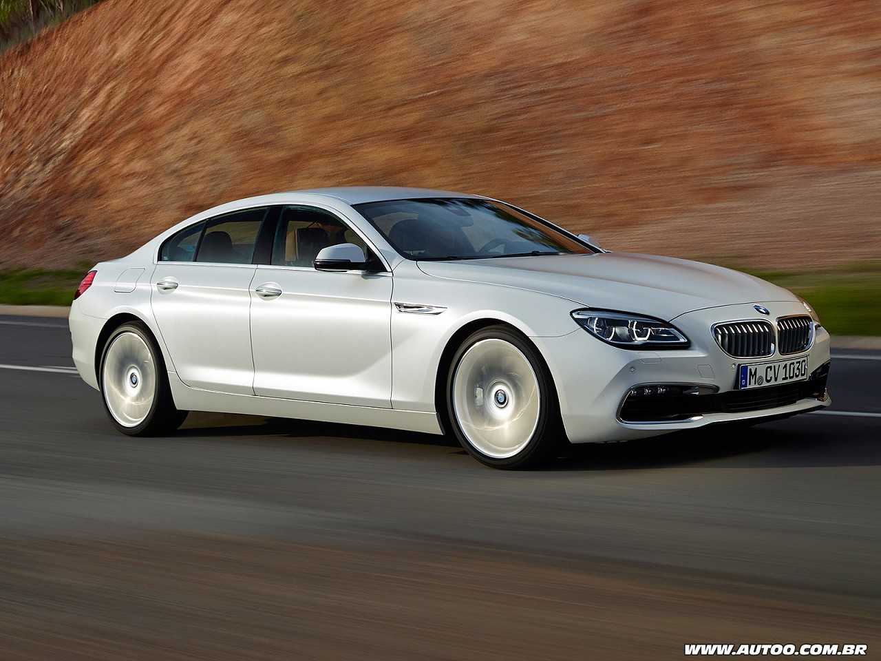 BMW�S�rie 6 Gran Coup�