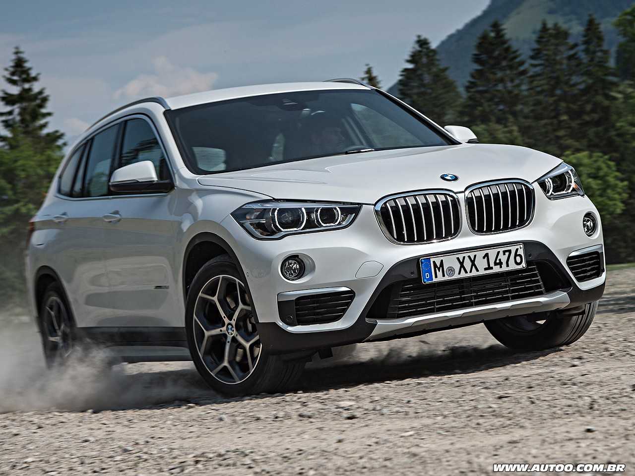 BMW�X1 - Foto 88 de 90 - 1600 x 1200 pixels2015 - �ngulo frontal