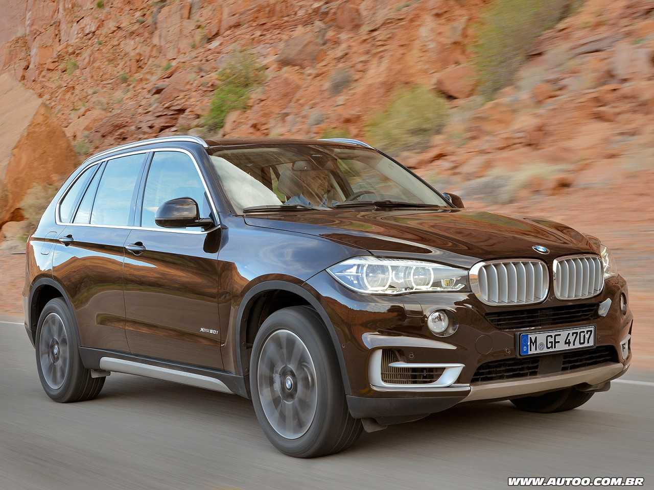 BMW�X5 - Foto 44 de 45 - 1600 x 1200 pixels2013 - �ngulo frontal