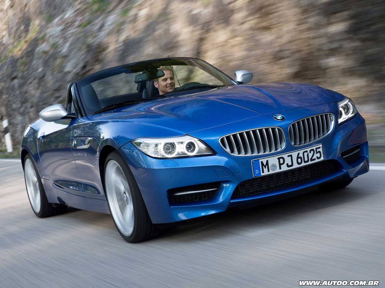 BMW�Z4 2015 - �ngulo frontal
