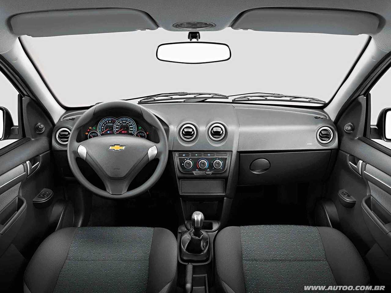 ChevroletCelta 2015 - painel