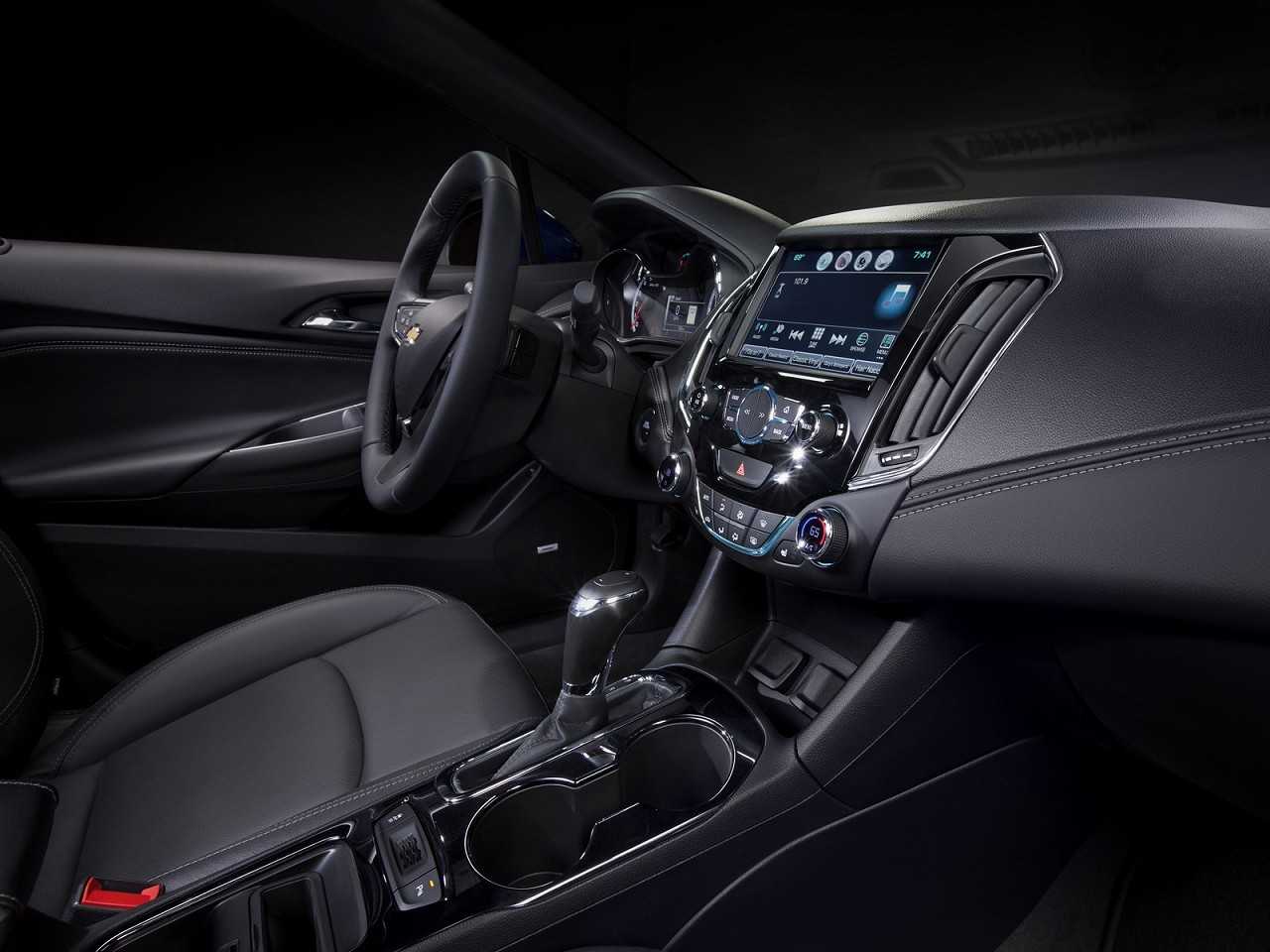 Chevrolet�Cruze 2016 - painel