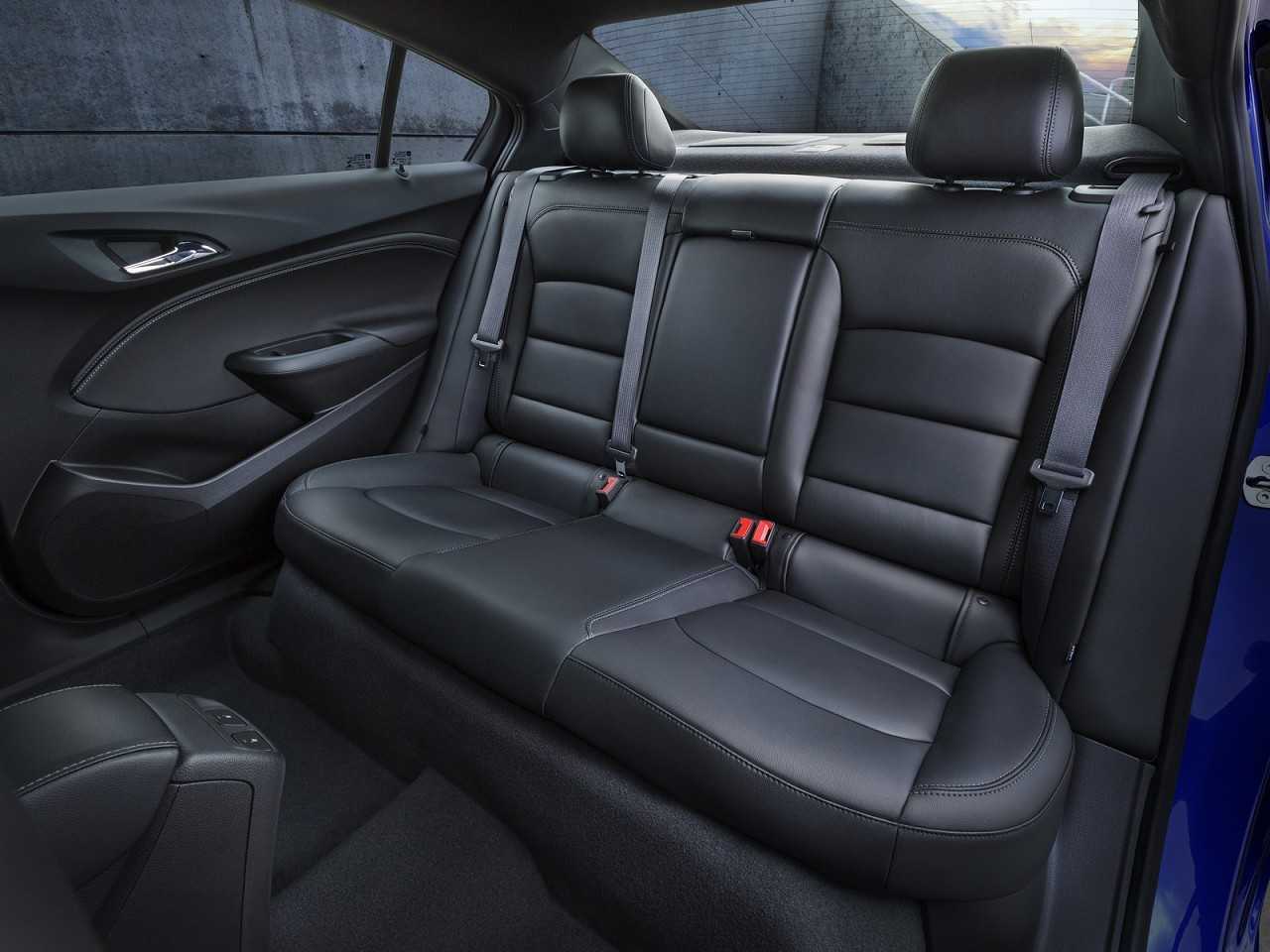 Chevrolet�Cruze 2016 - bancos traseiros