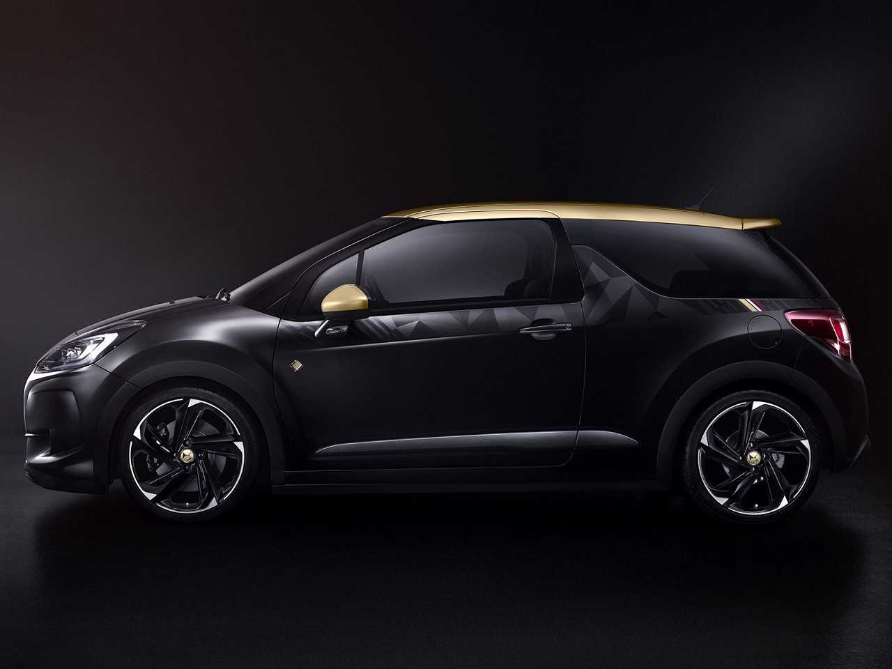 Citro�n�DS 3 - Foto 3 de 20 - 1600 x 1200 pixels2016 - lateral