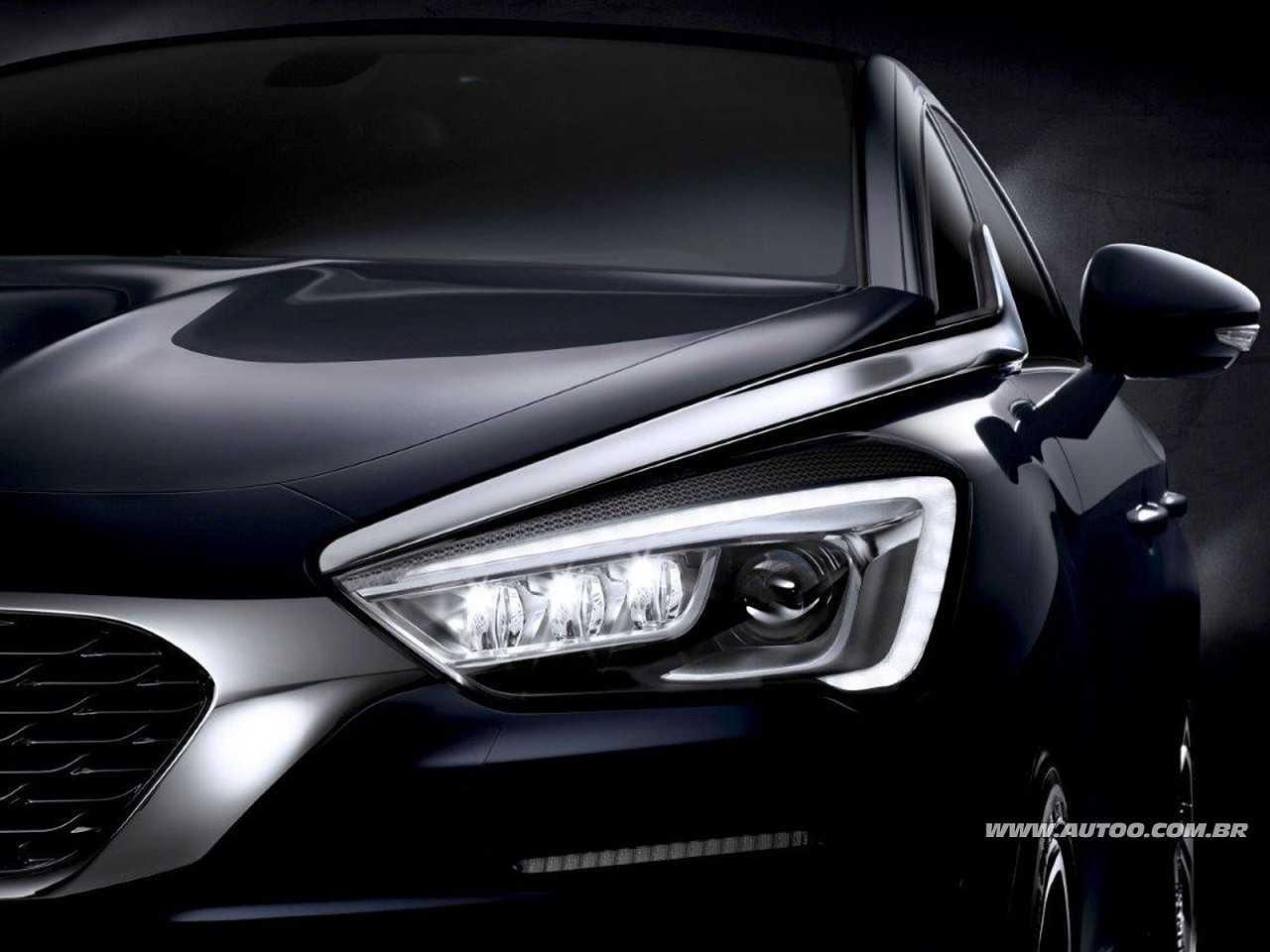 Citro�n�DS 5 - Foto 2 de 4 - 1600 x 1200 pixels2016 - far�is