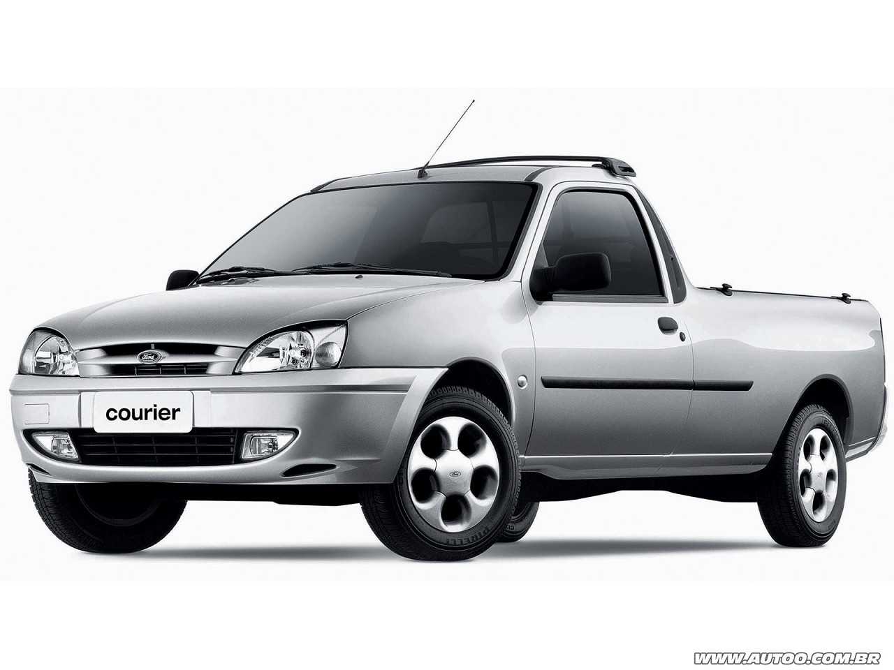 Ford Courier