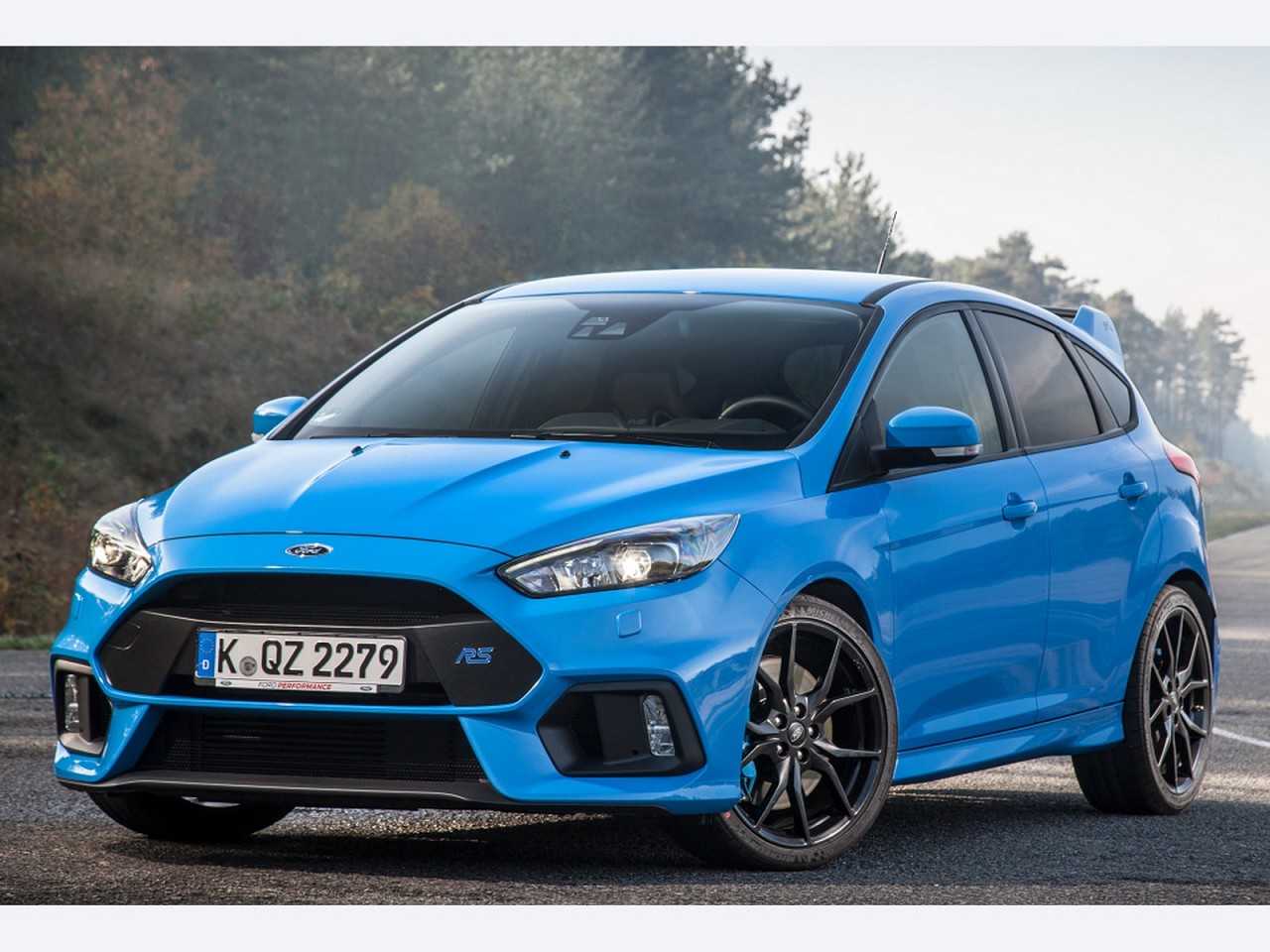 Ford�Focus RS - Foto 2 de 5 - 1600 x 1200 pixels2016 - frente