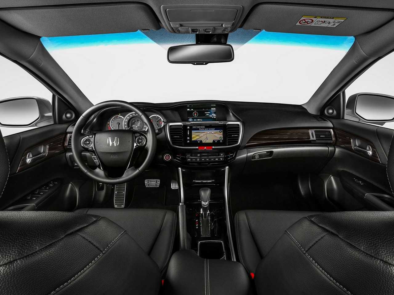HondaAccord 2016 - painel