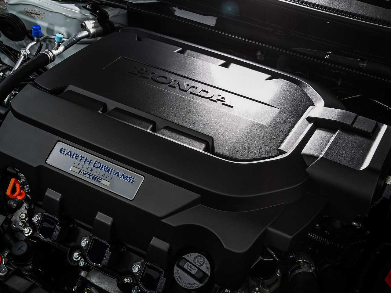HondaAccord 2016 - motor