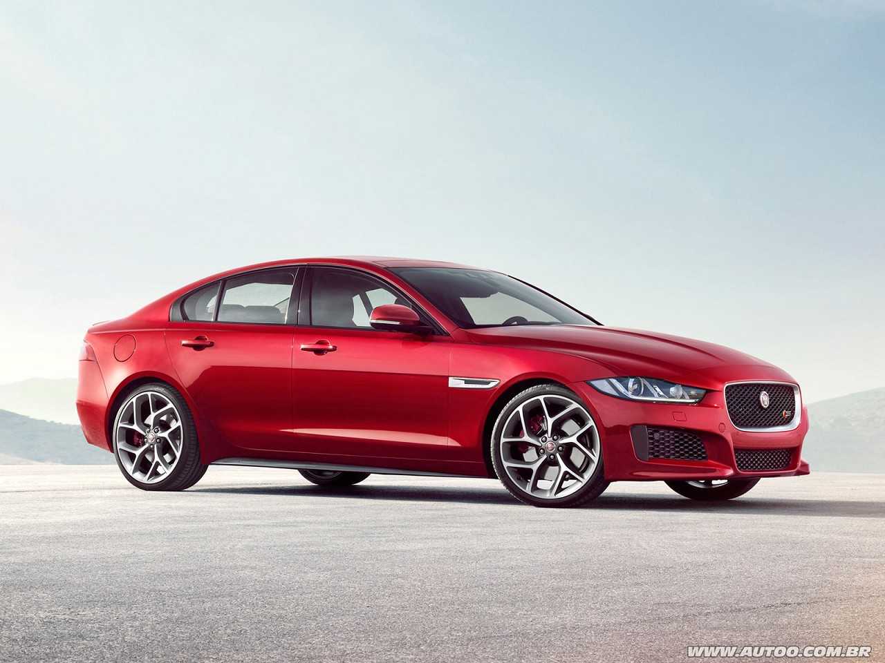 Jaguar�XE - Foto 9 de 10 - 1600 x 1200 pixels2016 - �ngulo frontal