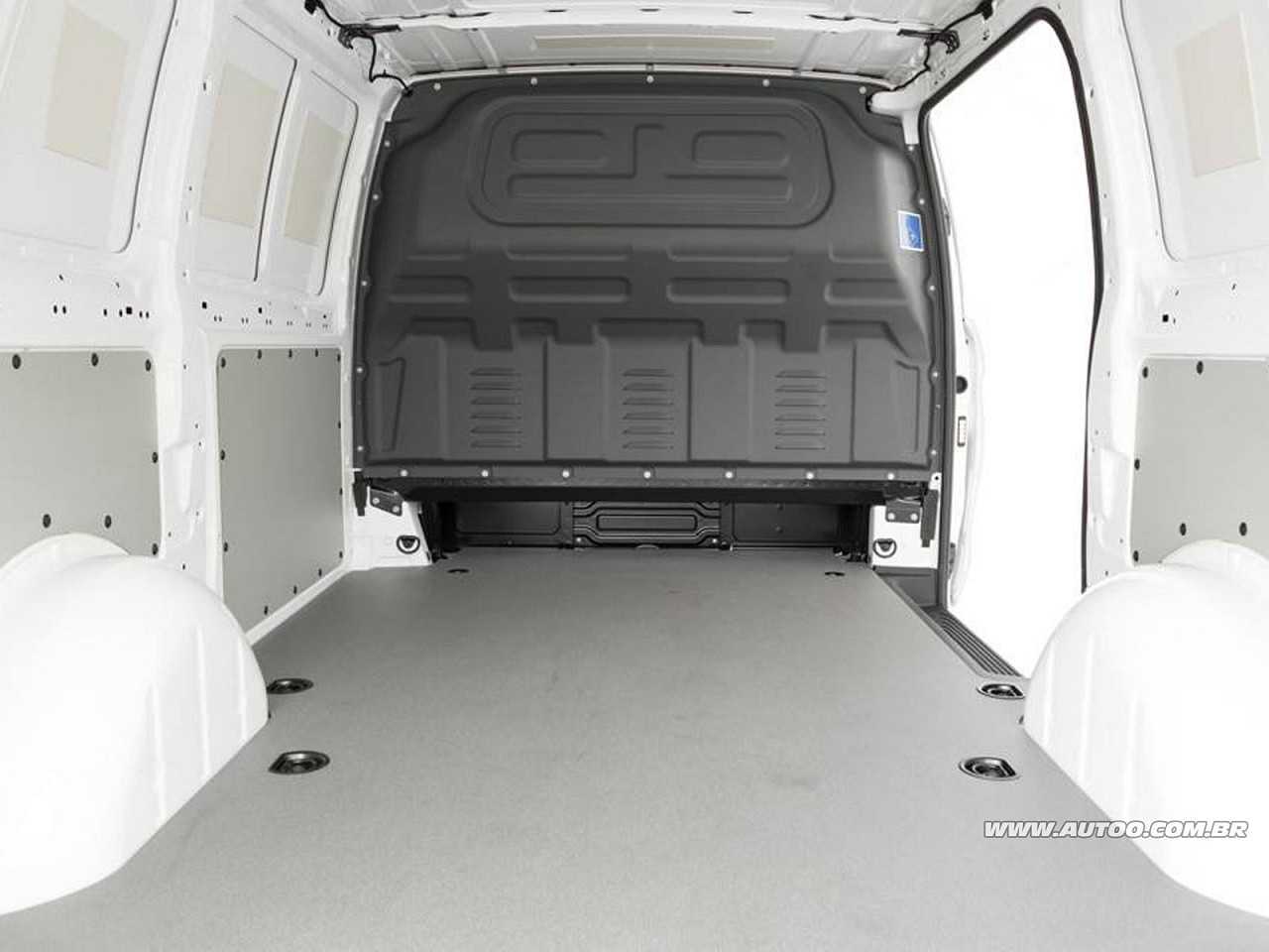 Mercedes-Benz�Vito - Foto 18 de 30 - 1600 x 1200 pixels2016 - porta-malas