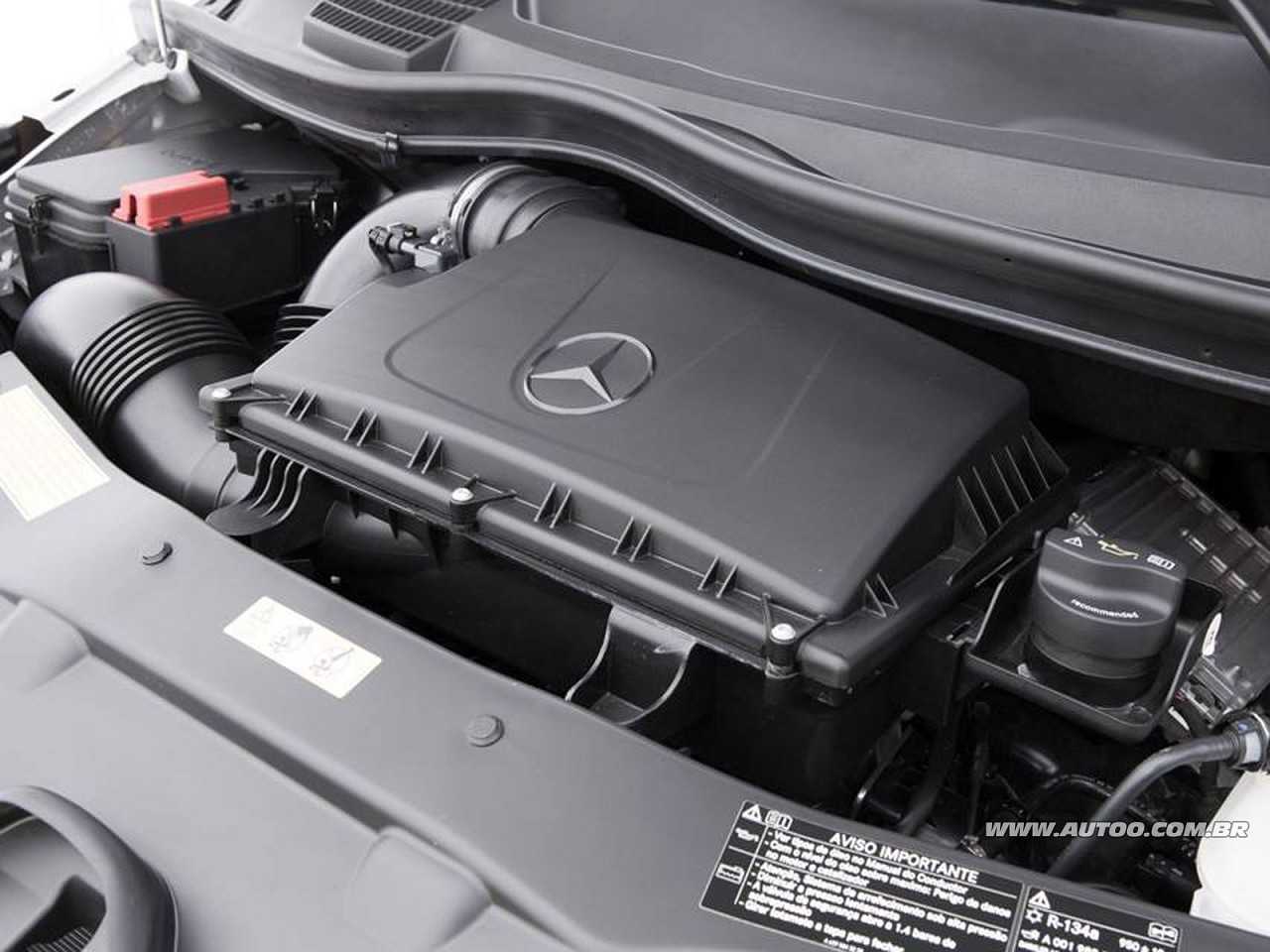 Mercedes-Benz�Vito - Foto 17 de 30 - 1600 x 1200 pixels2016 - motor