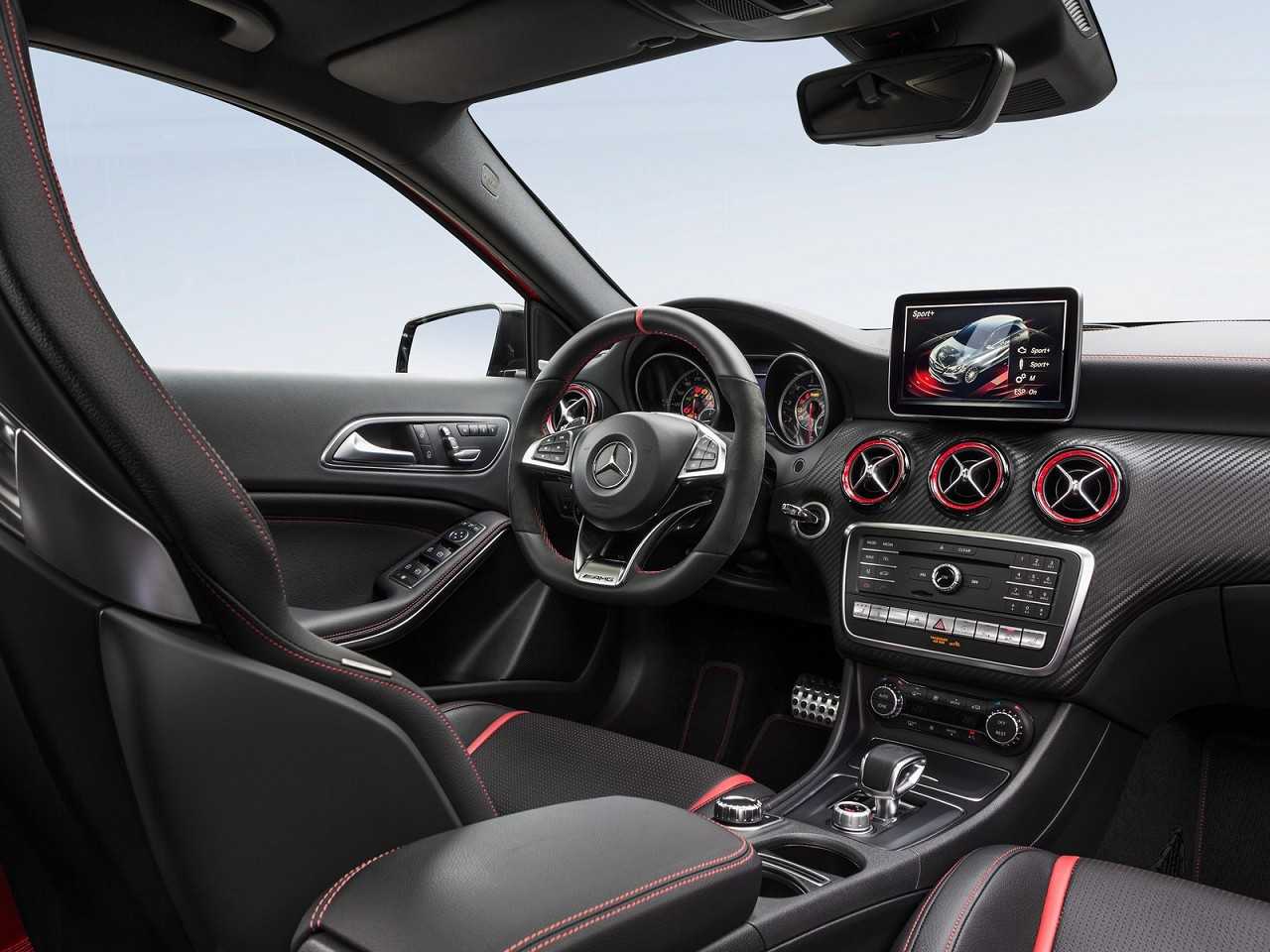 Mercedes-Benz�Classe A - Foto 32 de 33 - 1600 x 1200 pixels2016 - painel