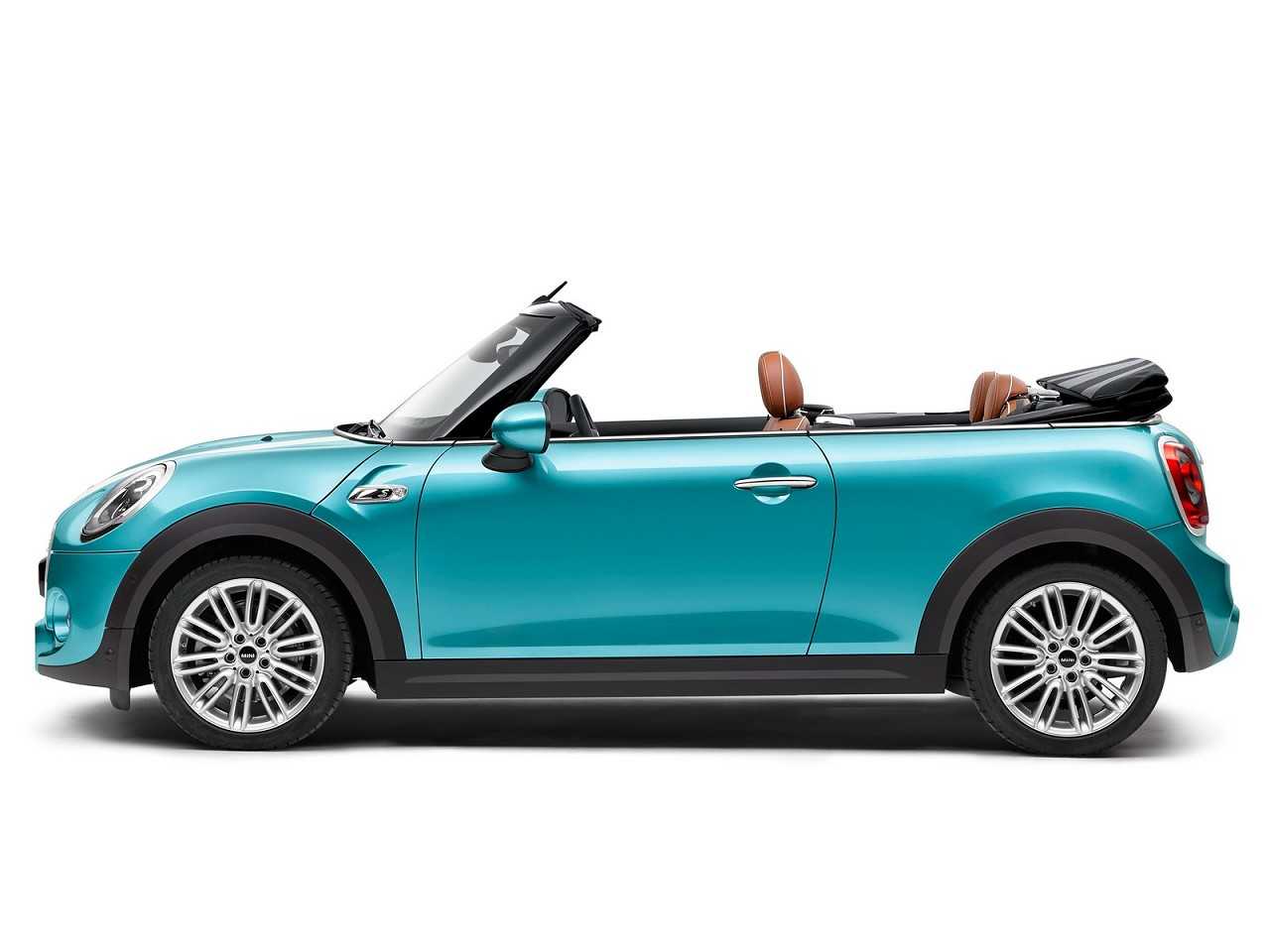 Mini�Cabrio 2016 - lateral