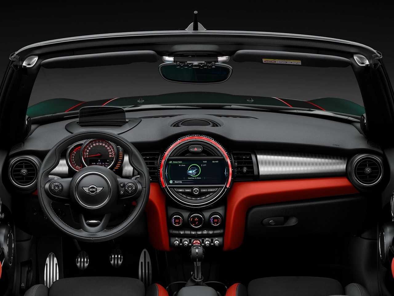 Mini�John Cooper Works Cabrio 2016 - traseira