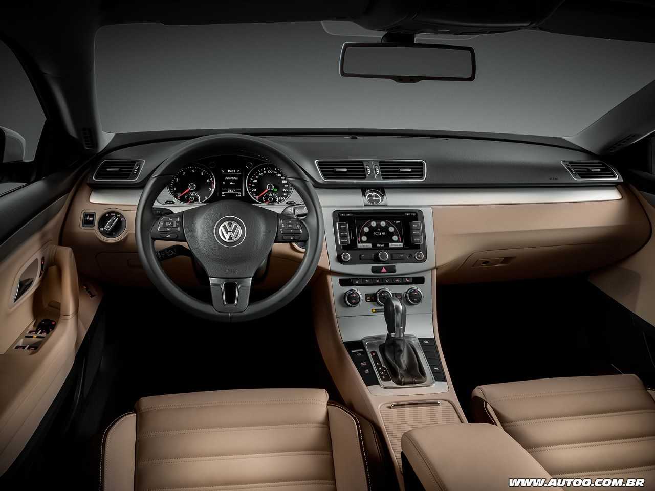 VolkswagenCC 2015 - painel