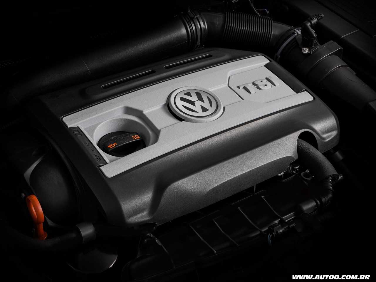VolkswagenCC 2015 - motor