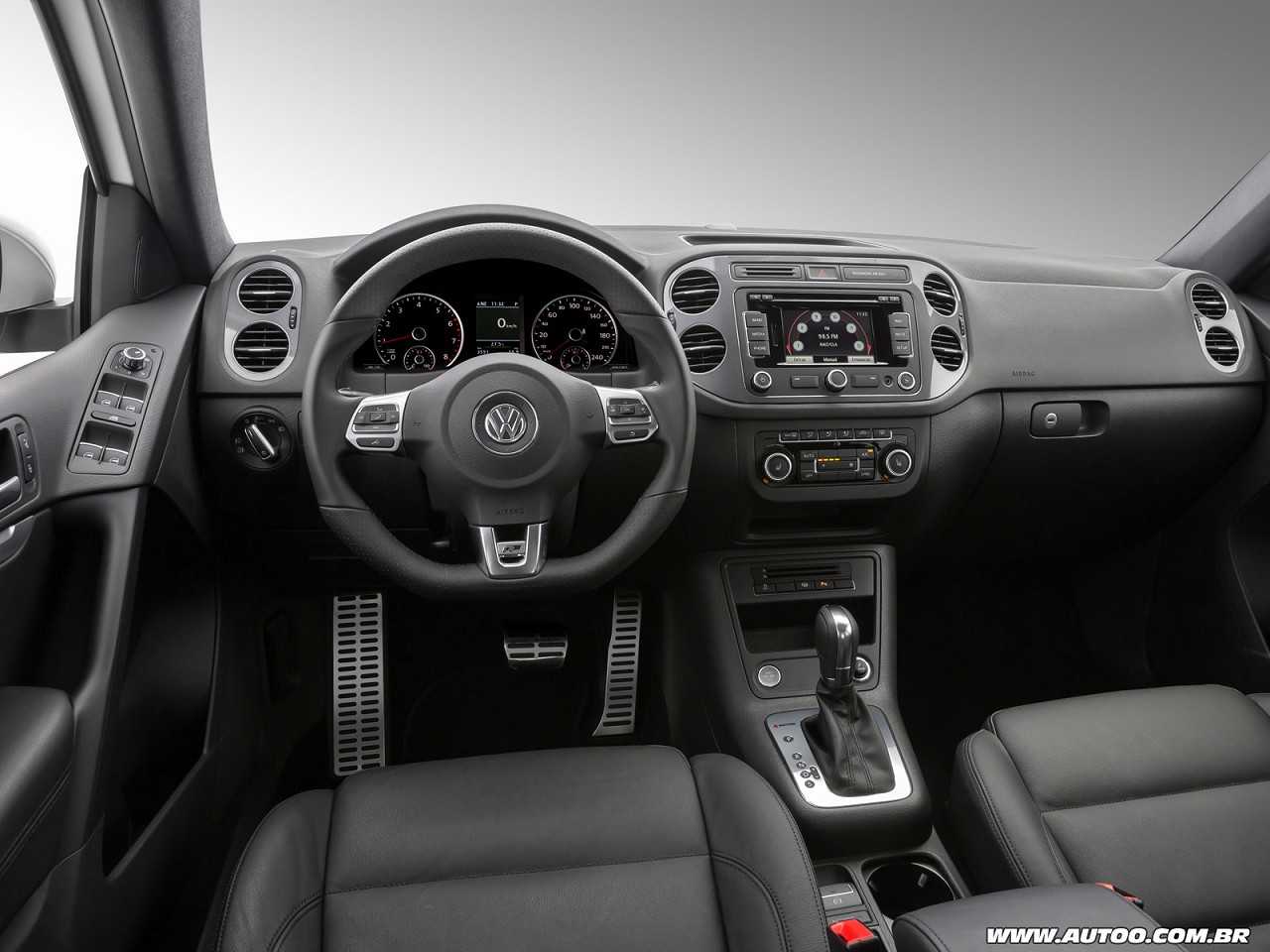 Volkswagen�Tiguan - Foto 49 de 50 - 1600 x 1200 pixels2016 - painel