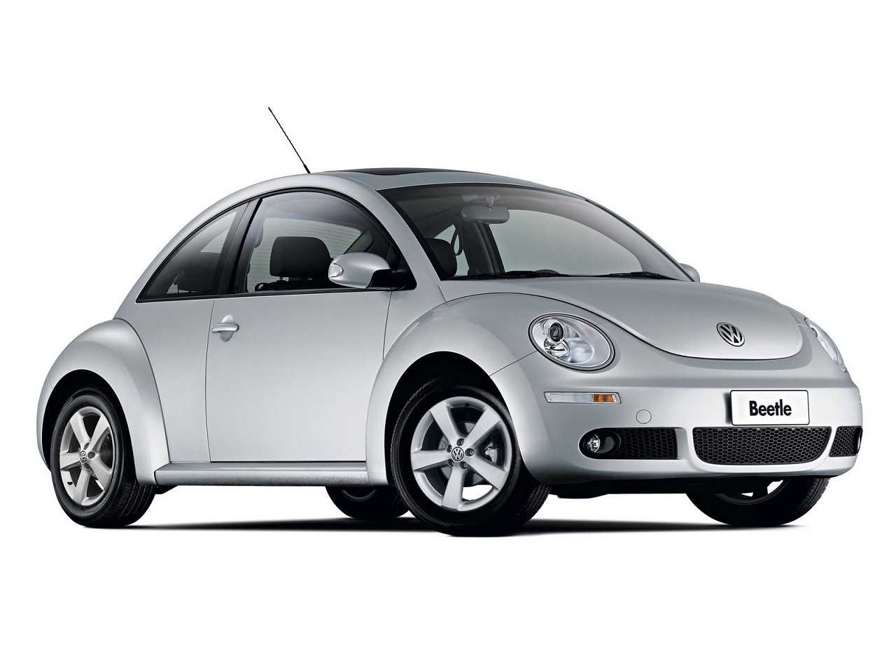 Volkswagen�Fusca 2010 - �ngulo frontal