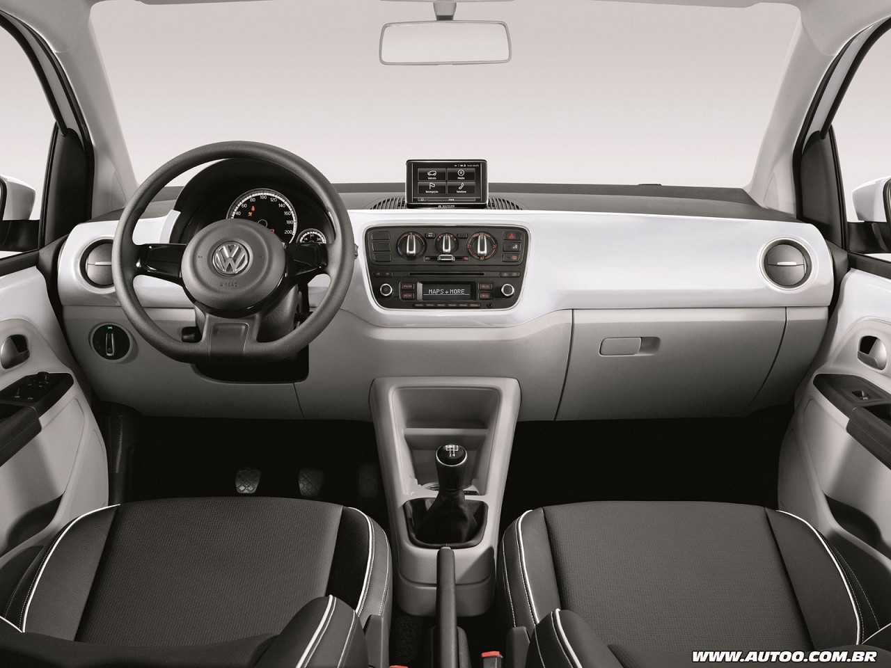 Volkswagen�up! 2016 - painel