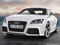 Audi TT RS Coup�