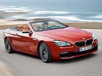 BMW S�rie 6 Cabrio