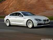 BMW S�rie 6 Gran Coup�