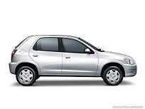 Chevrolet Celta 2015