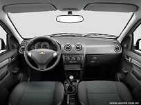 Chevrolet Celta 2015