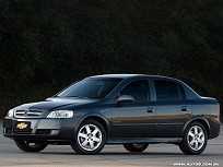 Chevrolet Astra Sedan