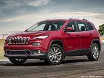 Divulgação Jeep Cherokee 2015