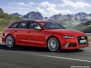 Audi RS 6 Avant