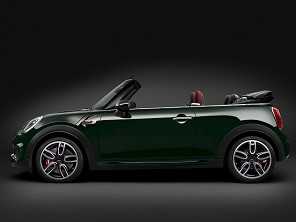 John Cooper Works Cabrio