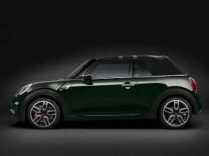 John Cooper Works Cabrio