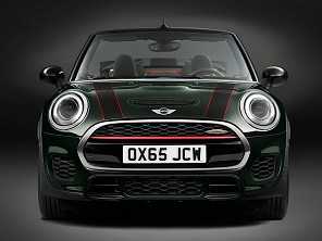 John Cooper Works Cabrio