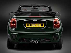 John Cooper Works Cabrio