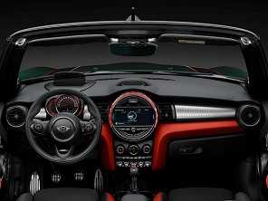 John Cooper Works Cabrio