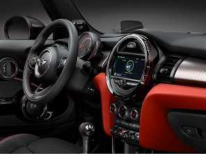 John Cooper Works Cabrio