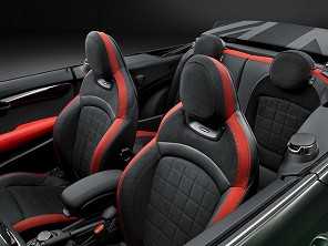 John Cooper Works Cabrio